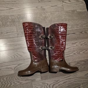 Posh Wellies Boots